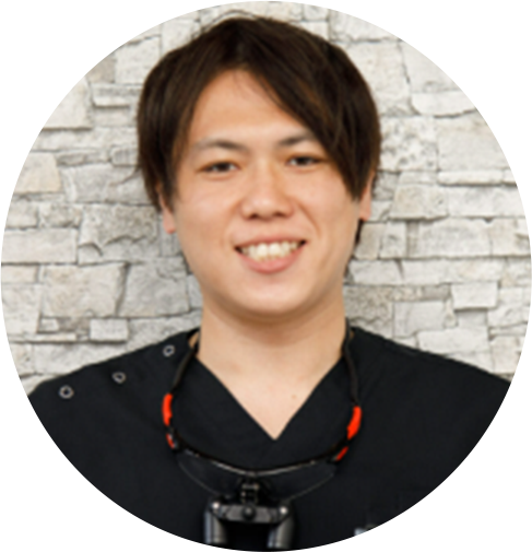 歯科医師 沖殿 知彦