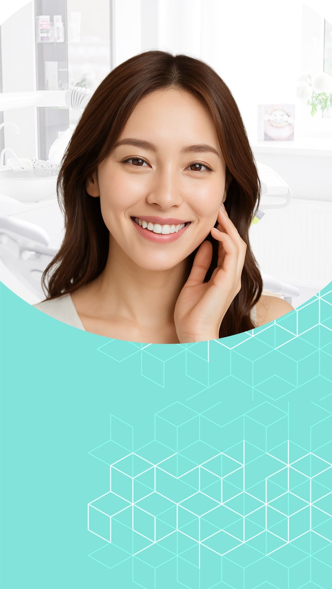 OKIDONO Dental Clinic セラミック治療