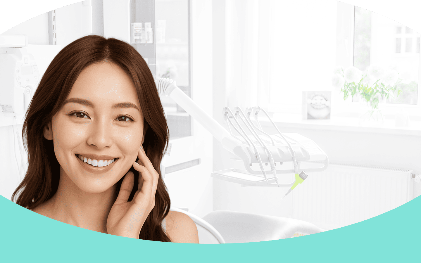 OKIDONO Dental Clinic セラミック治療