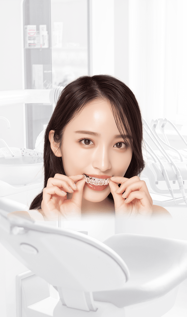 歯科医師の診療風景