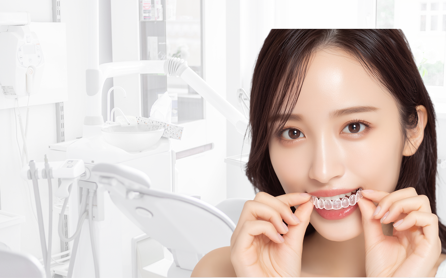 歯科医師の診療風景