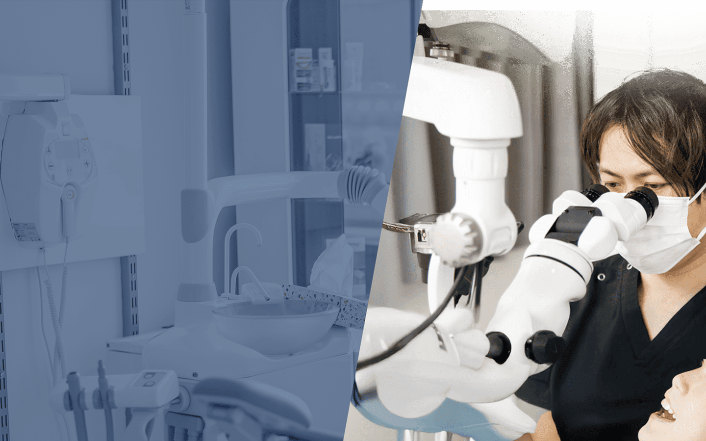 OKIDONO Dental Clinic 根管治療
