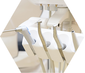 先進機器を使用