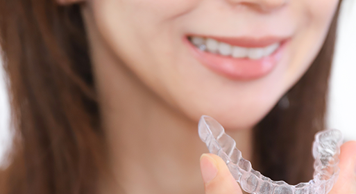 痛みや違和感が少ない