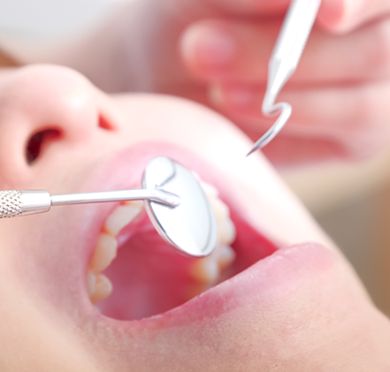 定期検診・管理