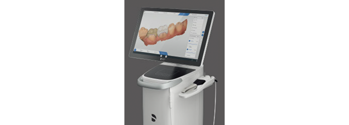 3Dスキャンによる説明