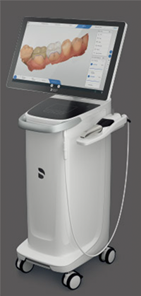 3Dスキャンによる説明