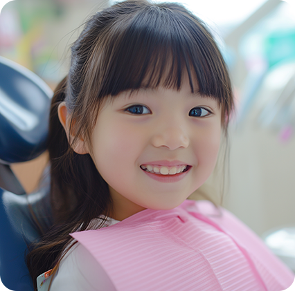 0歳児の歯科ケア